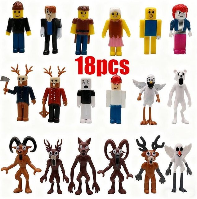 Fashnics 99 Nächte im Wald Elch Eule Virtuelles Spiel, Kinderspielzeug, ab 14 Jahren - Bild 1