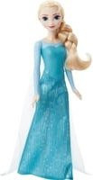 Mattel Disney Die Eiskönigin Elsa Modepuppe mit Accessoires für Mädchen - Bild 1
