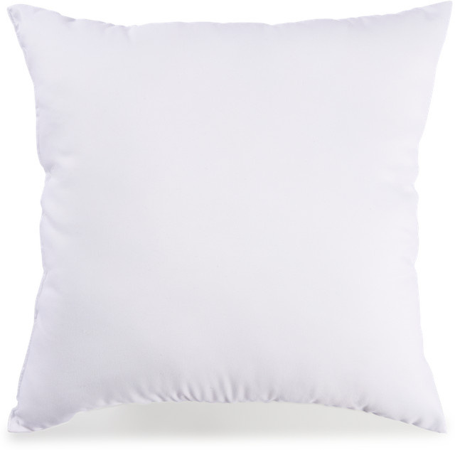 Decoper Kissenfüllung aus Polyester in Weiß, B/L: 40 x 40 cm - Bild 1