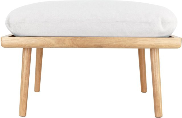 UMAGE Lounge Around Shuffle Pouf Stoff Polsterhocker - Bild 1