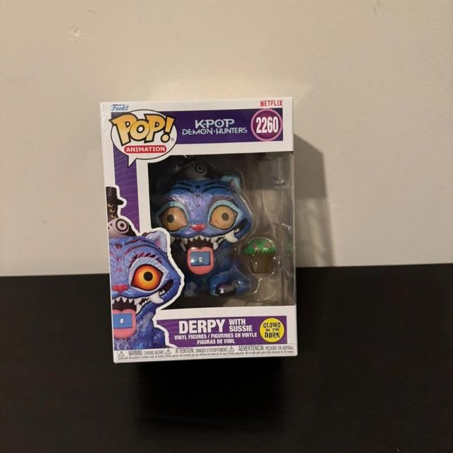 Funko Dämon Kpop Jäger Rumi Actionfigur, ab 14 Jahren - Bild 1