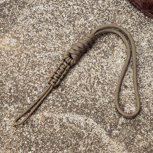 YULIN Schlüsselanhänger Paracord, Unisex - Bild 1
