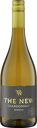 Cramele Recaș The New Chardonnay Réserve Weißwein, Banat, 2024, trocken, 0,75 l
