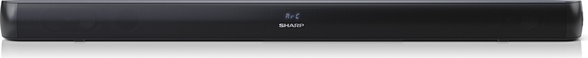 Sharp 2.0 Slim Bluetooth Soundbar HT-SB147 mit 120 W - Bild 1