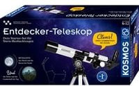 Kosmos Entdecker-Teleskop Astronomie Experimentierkasten für Anfänger - Bild 1