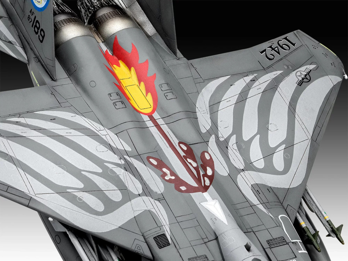 Revell F-15E Strike Eagle, Fahrzeug, 1:72, ab 12 Jahren - Bild 6