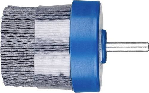 PFERD TOOLS COMPOSITE Tellerbürste DBUR in Blau mit SiC-Filament, Durchmesser: 50 mm, Schaft-Durchmesser: 6 mm, Korn 120 - Bild 1