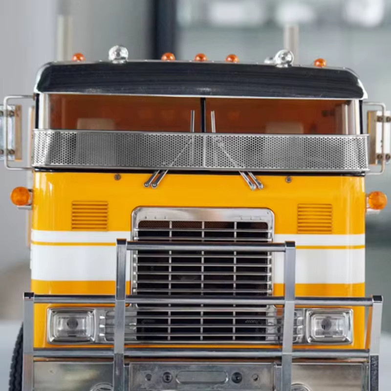 LESU Spielzeug-LKW Metall-Steinschlagschutz Windschutzscheiben-Netz, Zubehör, 1:14 - Bild 3