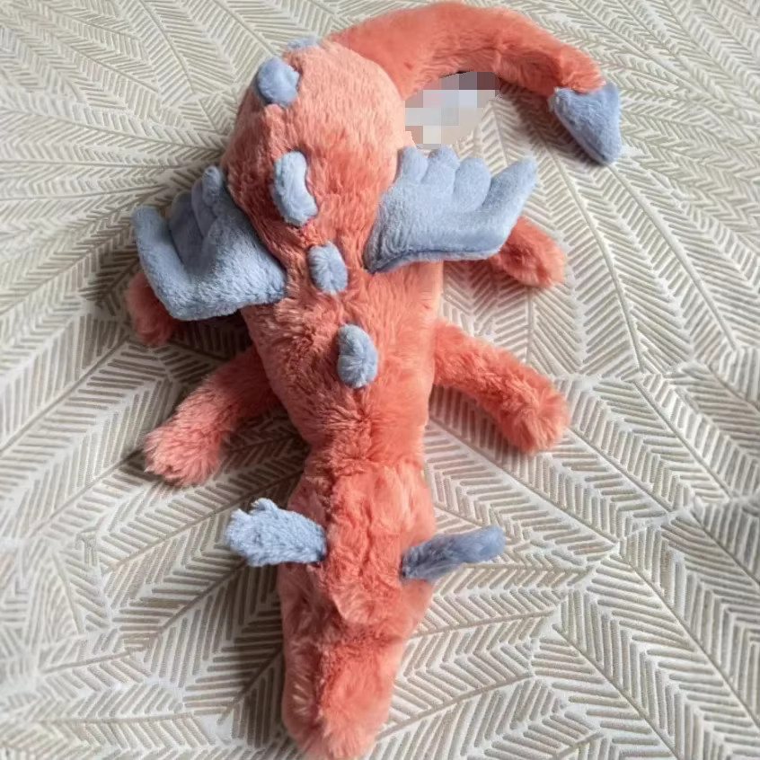 Farbwechselnder Persimon-Drache von XUYUAN als dekoratives Element für dein Zuhause - Bild 2