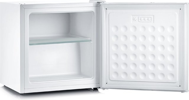 Severin Gefrierschrank GB 8886 weiß, B/T/H: 48,0 x 44,5 x 88,0 cm - Bild 1