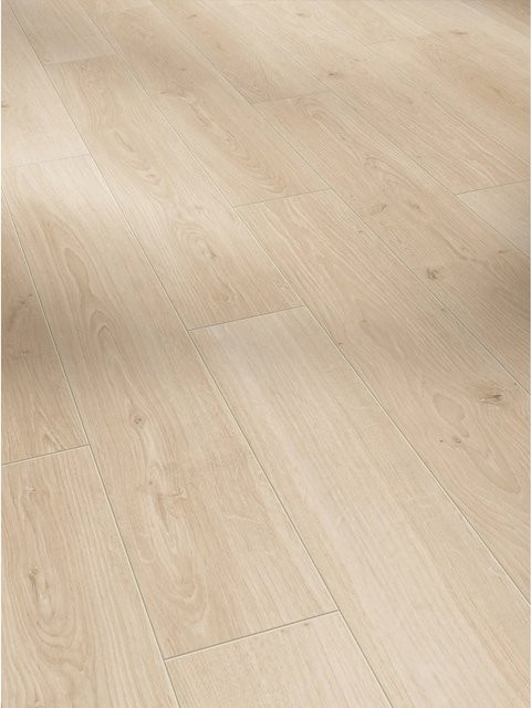 Parador Laminatboden Classic 1050 Eiche Studioline geschliffen Landhausdiele in Braun und Beige - Bild 1