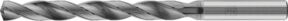 PFERD Universal VHM-Bohrer mit AlTin-Beschichtung, Durchmesser: 7,4 mm, Farbe: Silber - Bild 1