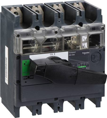 Schneider Electric 31171 Lasttrennschalter 400A 250 V/DC 690 V/AC grau - Bild 1