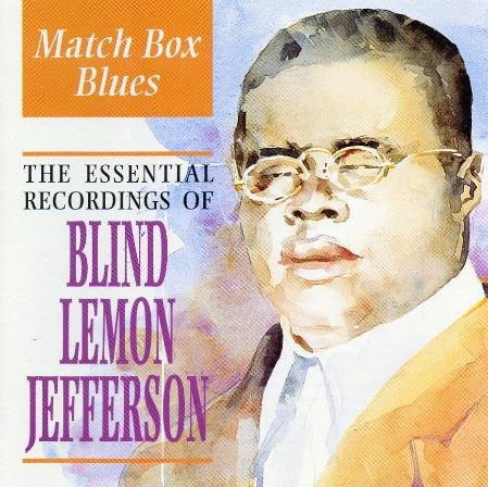 Matchbox Blues, Jefferson, Blind Lemon, CD - Bild 1