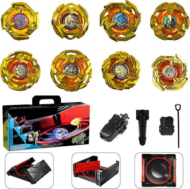 Takara Tomy BX-46 CX-10 CX-11 CX12 UX17 Kreisel-Spielzeug, multicolour - Bild 1
