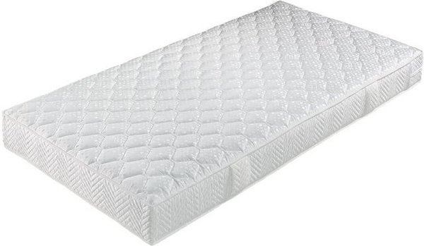 FBF bed&more Bonell-Federkernmatratze Stabila Superior H3 in Weiß, B/L/H: 90 x 200 x 22 cm