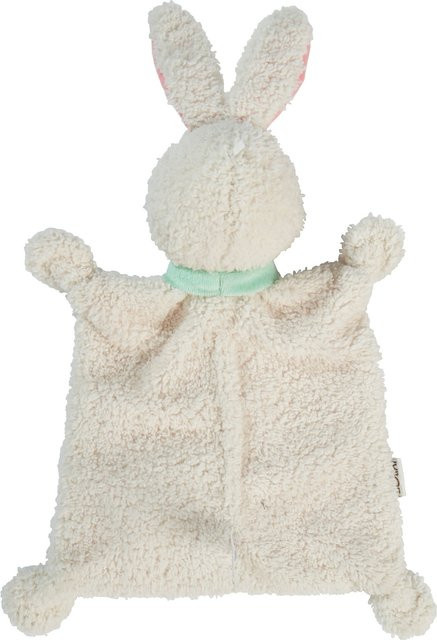 Solini Schmusetuch, Tiere, ab 0 Jahre, Unisex, Rosa / Pink, Weiß - Bild 1