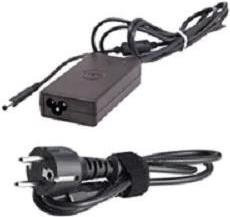 Dell AC Adapter 45W LTON 3P 4.5LC WW in Schwarz mit Barrel-Stecker (N4M5X) - Bild 1