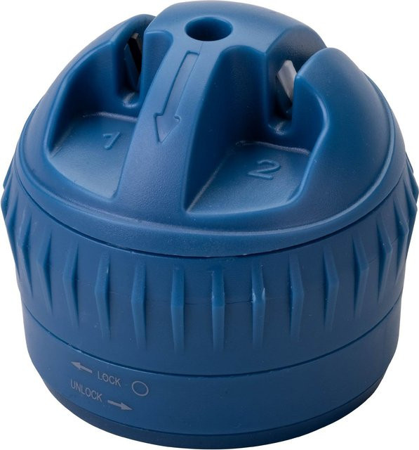 Fackelmann Messerschärfer Essential in Blau - Bild 1