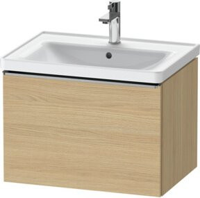Duravit Waschtischunterschrank D-Neo beige, wandhängend, B: 63,4 cm, T: 45,2 cm, H: 44,0 cm - Bild 1