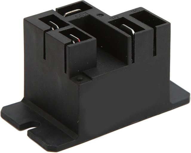 Club Car Ersatz Relais 48V 30A für Ladegerät Power Drive ab 1995, Schwarz, 101828601 103414901 - Bild 1