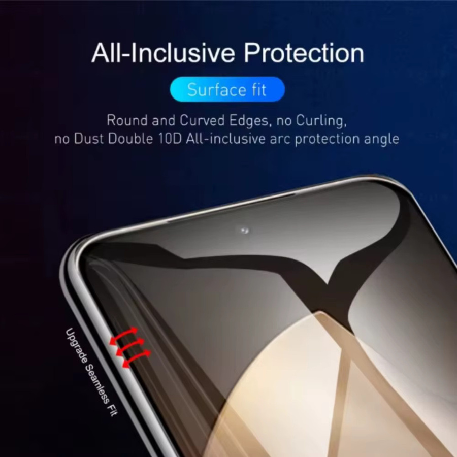 4 Stück Ultra HD Hydrogel-Displayschutzfolien für Xiaomi 17 15 14 Ultra Pro 15T 14T 13T 12T Pro, transparent und kratzfest - Bild 4