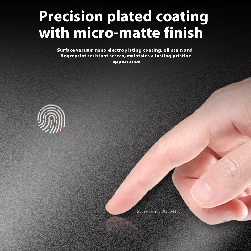 5 Stück matte Hydrogelfolie für Honor 400 Pro und Honor 400 Lite, gebogene Displayschutzfolie, transparent - Bild 2