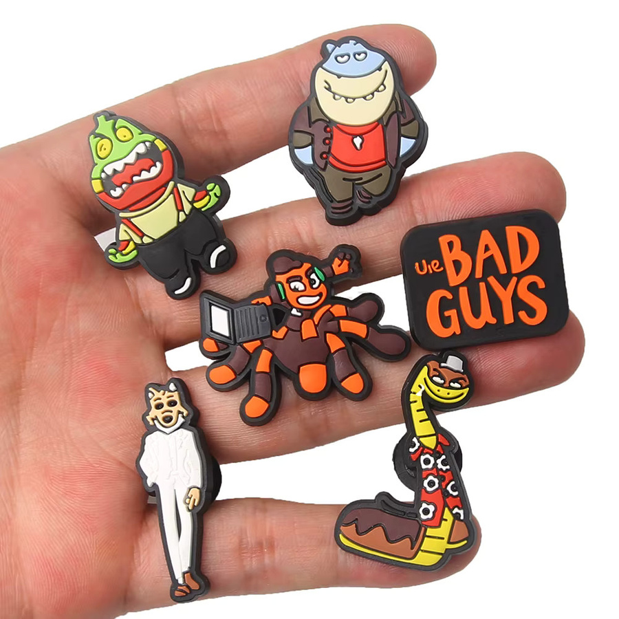 Potdemiel Charms Bad Guys, Kinder - Bild 2