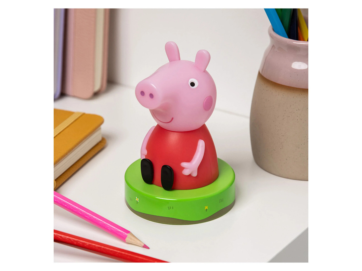 Lichtfigur Paladone Bluey Peppa Pig oder Spiderman - Bild 2