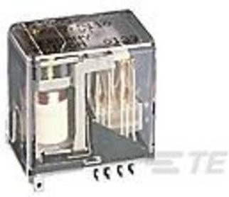 TE Connectivity Tray V23003B64C110 transparent - Bild 1