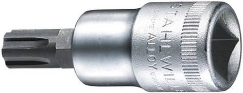 Stahlwille Schraubendrehereinsatz M7 aus Edelstahl in Silber, 1/2 Zoll (12,5 mm) - Bild 1