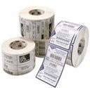 Zebra Etikettenrolle Z-Ultimate 3000T Silver aus Kunststoff, Farbe: Silver, Breite: 38,1 mm, Höhe: 19,05 mm - Bild 1