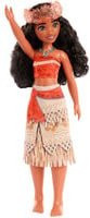 Disney Vaiana Modepuppe mit beweglichen Gliedern und Accessoires - Bild 1