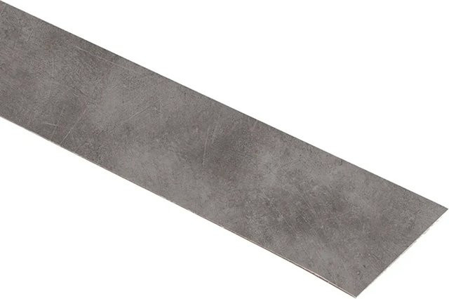 Kaindl Kantenumleimer Beton Art in Grau, 2er Pack, Länge: 65 cm, Breite: 4,5 cm - Bild 1