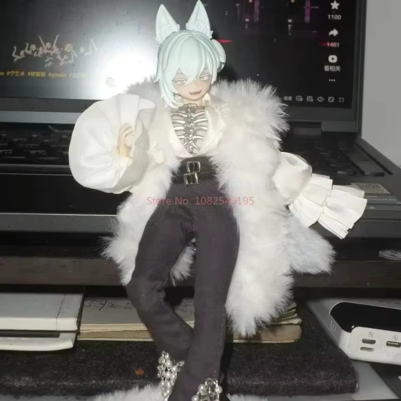 Jidongshunxi Sizilien Vergangenheit Die Geschichte Serie, Anime Figur, 17 cm, mit beweglichen Gelenken - Bild 4