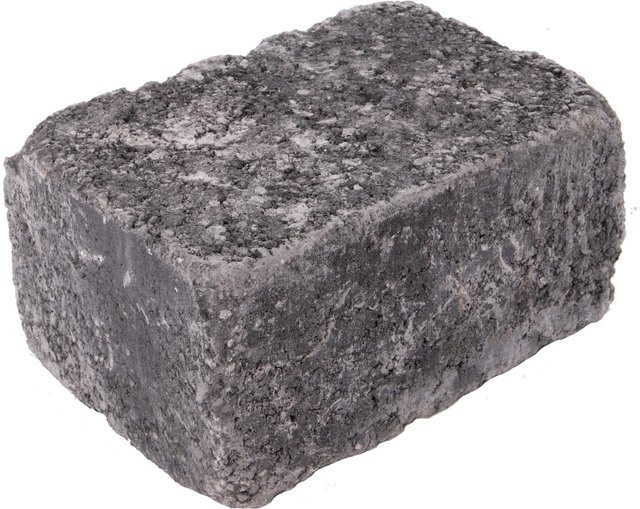 EHL Mauerstein Verona Antik Grau-Anthrazit-Nuanciert B/T/H: 30 x 20 x 14 cm - Bild 1