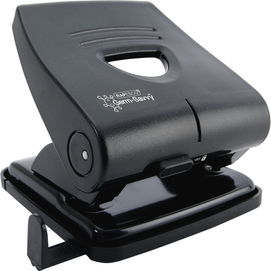 RAPESCO Locher 827-P in Schwarz - Bild 2