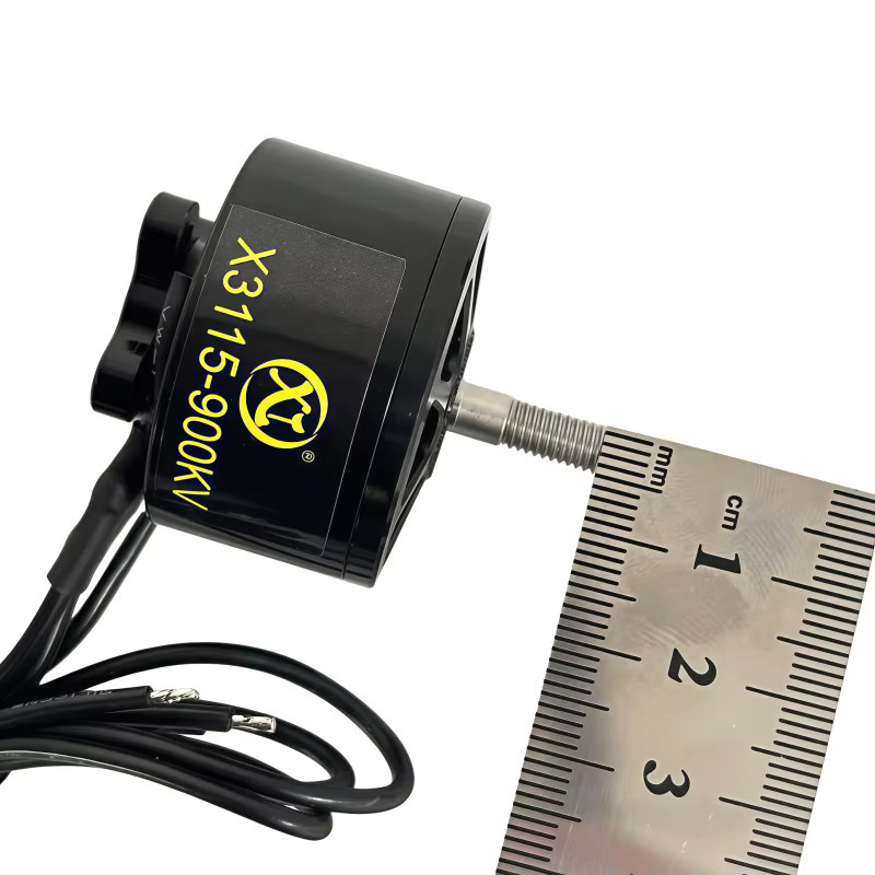 KePaQi X3115-900KV Bürstenloser Motor für Modellflugzeuge, 1-teiliges Set - Bild 3