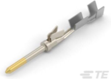 TE Connectivity Tape on Full Reel in Gold 1-745266-0 - Bild 1