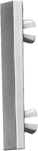 Siemens 8WA1860 Abdeckung in Weiß, 50 Stück - Bild 1