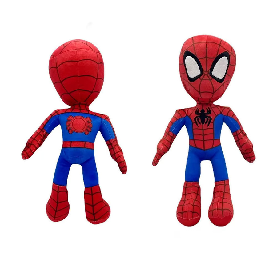 Disney Spider-Man, Plüschtier, 30 cm, Superhelden - Bild 2