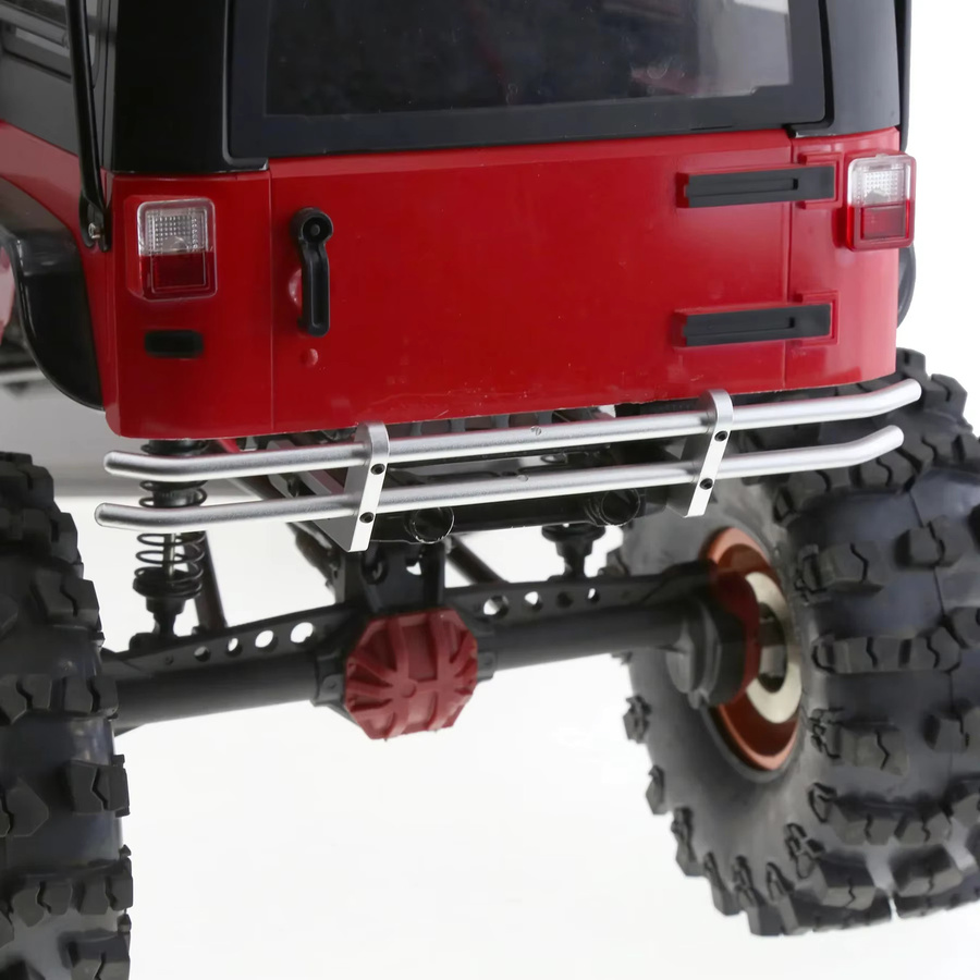 Traxxas Stoßstange Metall, vorne hinten, Zubehör - Bild 3