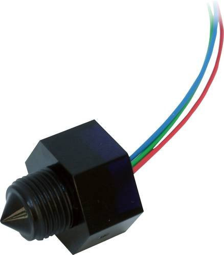 SST SENSING Ltd. Füllstands-Sensor LLC101000 in Schwarz mit Betriebsspannung 4.5 - 15.1 V/DC - Bild 1