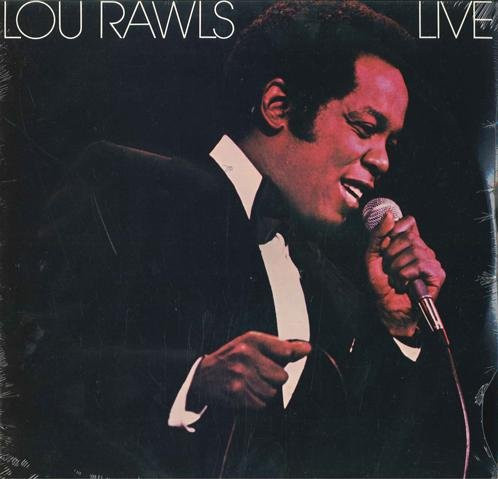 Live Philadelphia, Lou Rawls, Vinyl/LP - Bild 1