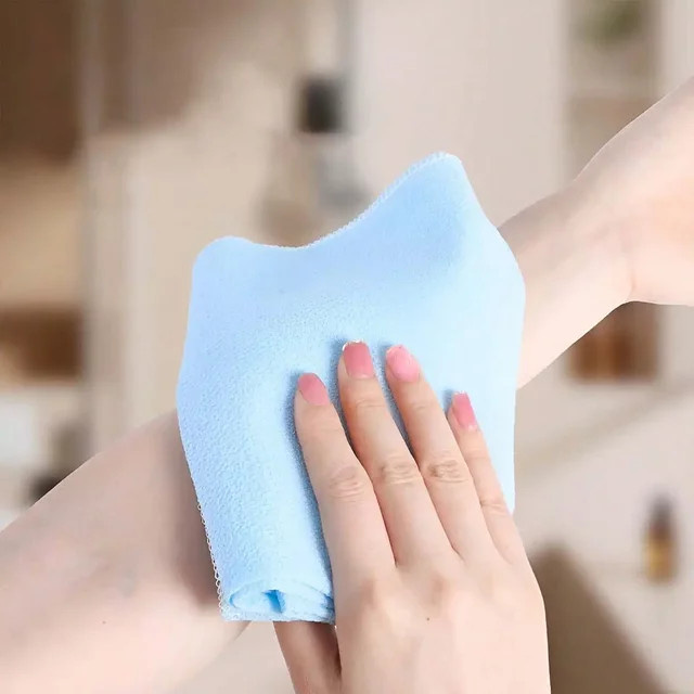 Afrikanischer Netzschwamm, Peeling-Netz für den Körper, Unisex - Bild 1