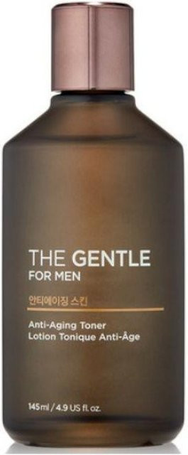 The Face Shop The Gentle For Men Anti-Aging Gesichtspflege, 145 ml, Herren - Bild 1