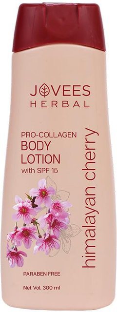 Jovees Herbal Himalaya Körperlotion, 300 ml, Unisex - Bild 1