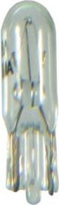 Scharnberger Hasenbein Glassockellampe T5, transparent, 24V, 1W - Bild 1