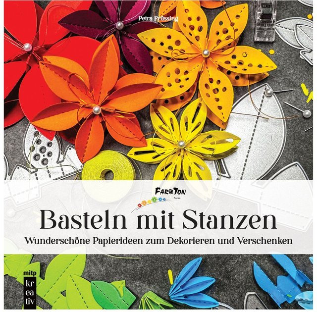 Basteln mit Stanzen von Petra Prüssing, Ratgeber - Bild 1