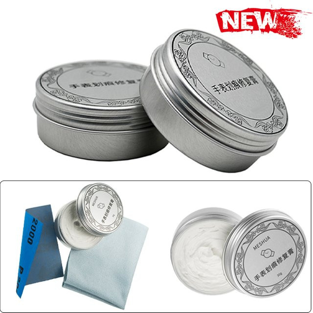 CAOWTAN Kratzerentferner, Metall, Unisex - Bild 1